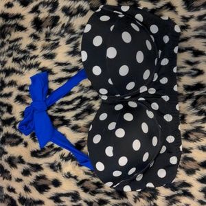 Retro high waisted bikini